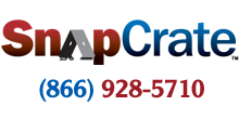 Reusable Shipping Crates